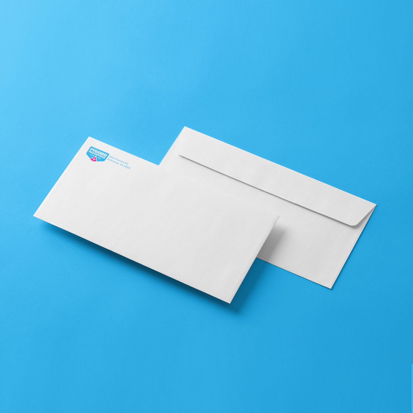 #10 CUSTOMIZED ENVELOPES