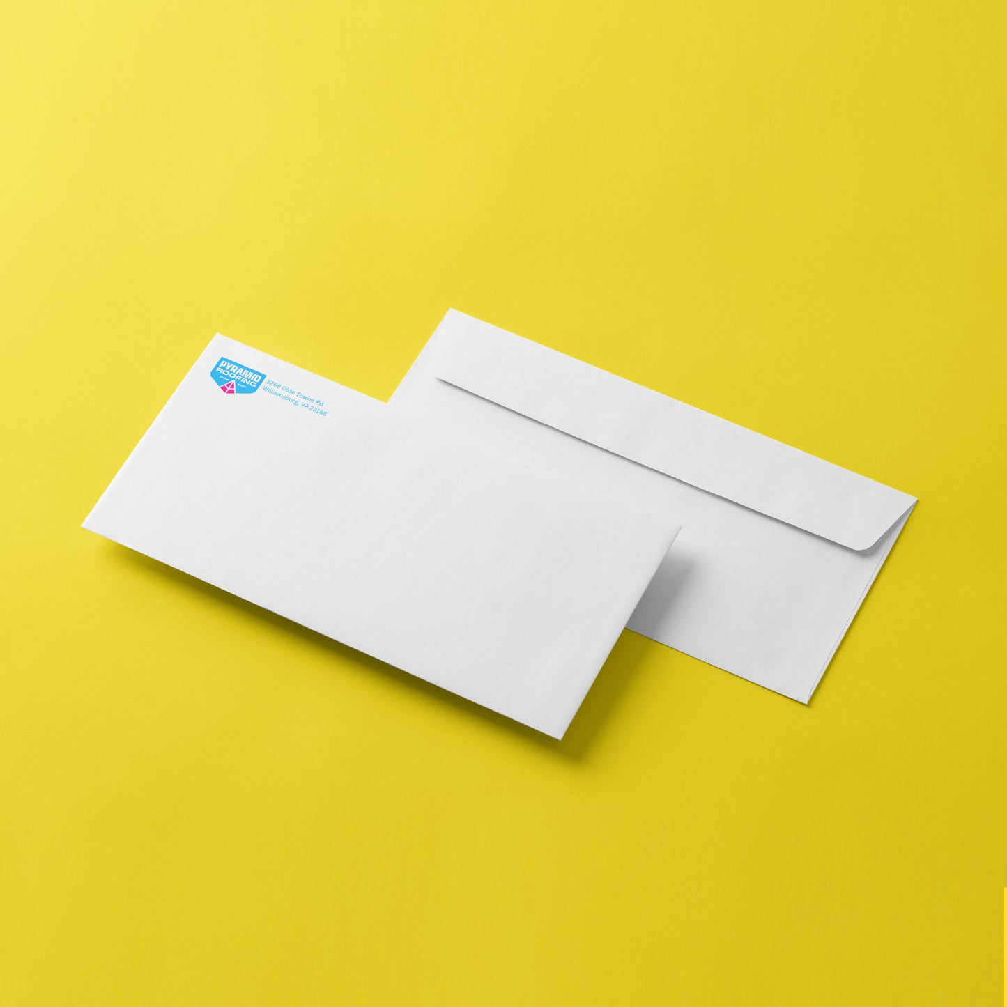 #10 CUSTOMIZED ENVELOPES