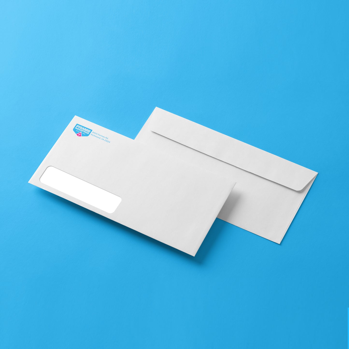 #10 CUSTOMIZED ENVELOPES