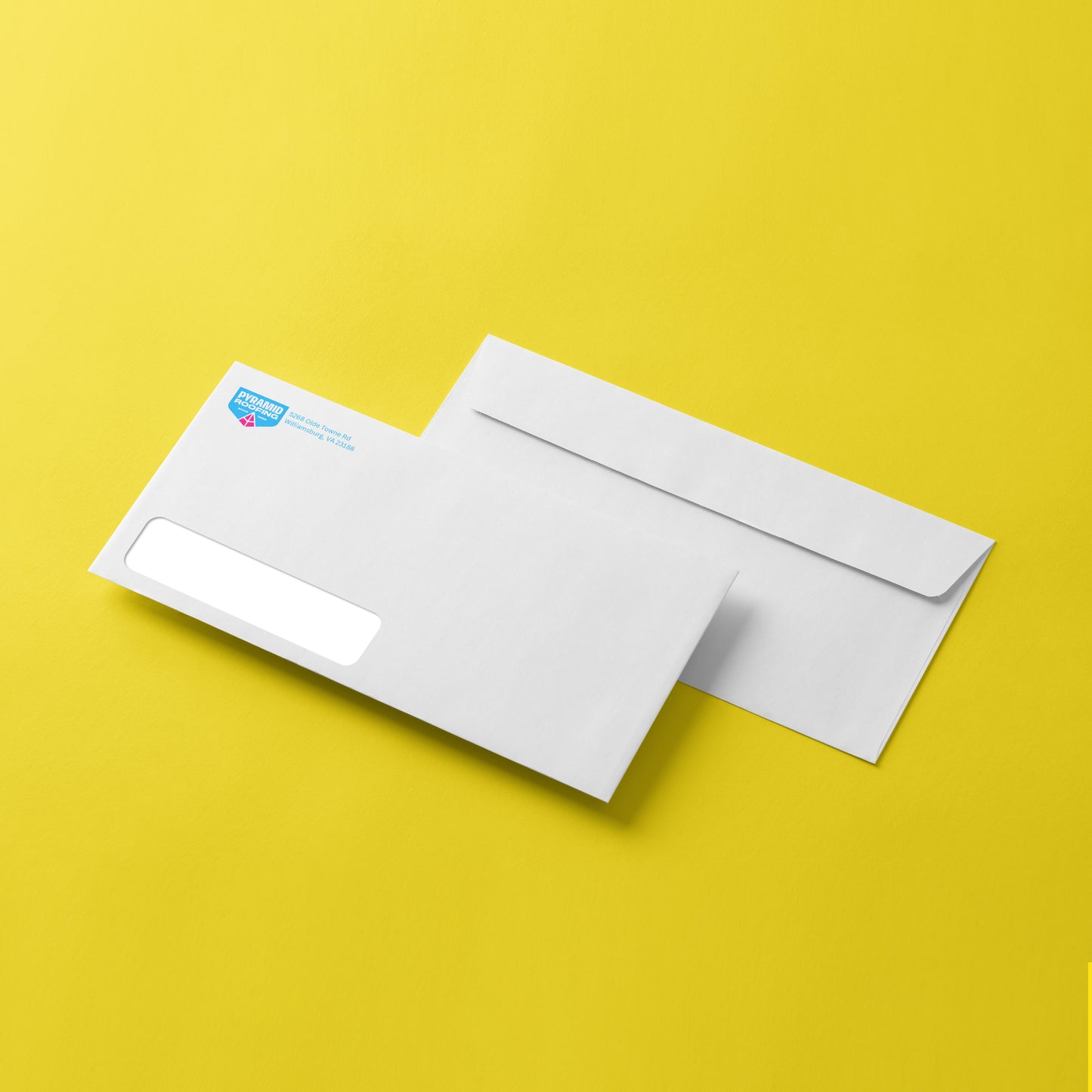 #10 CUSTOMIZED ENVELOPES