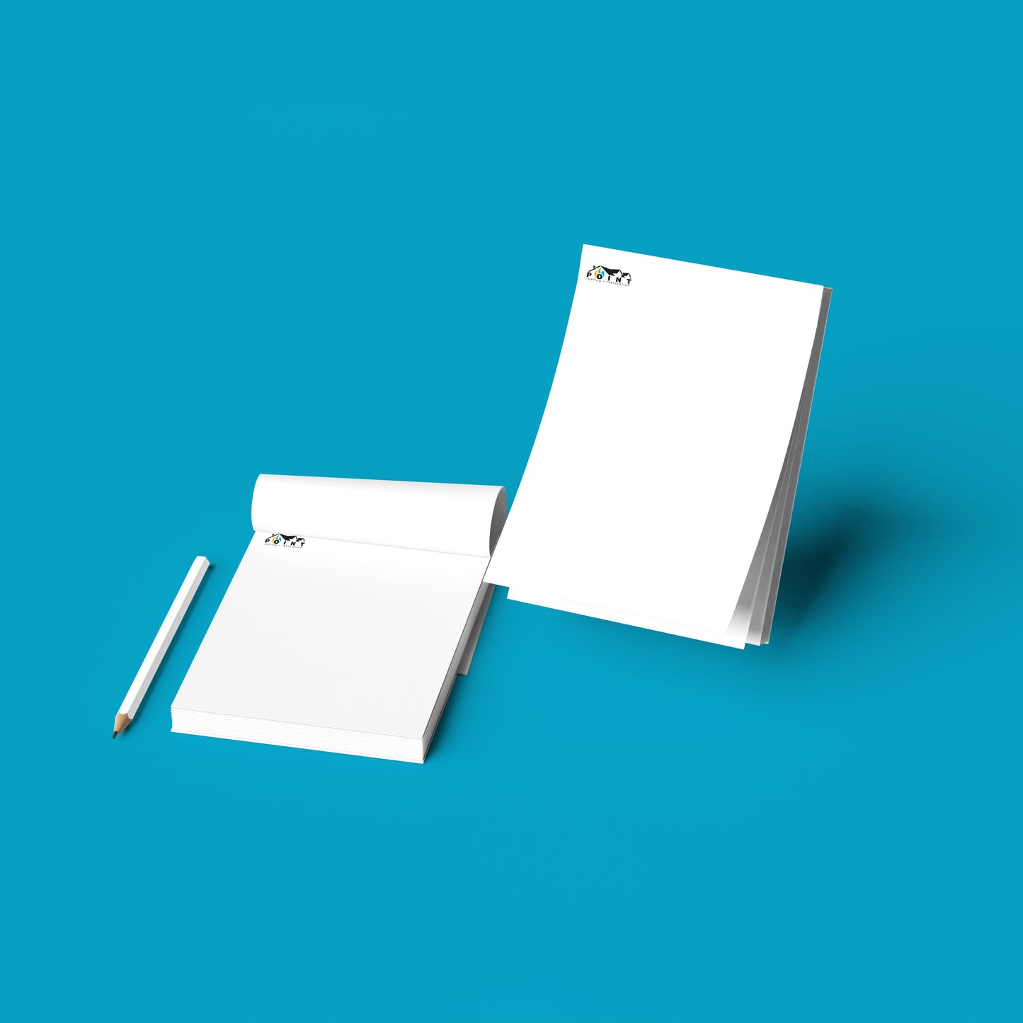 NOTEPADS (Point Roofing)
