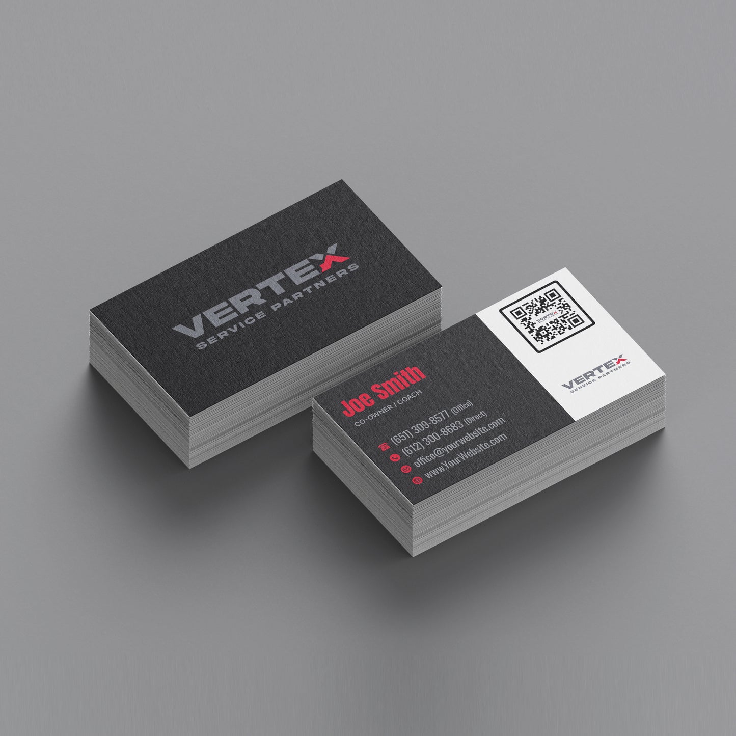 BUSINESS CARDS