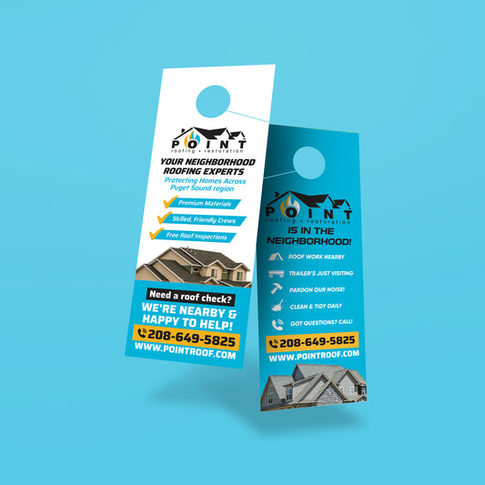 DOOR HANGERS (PR)