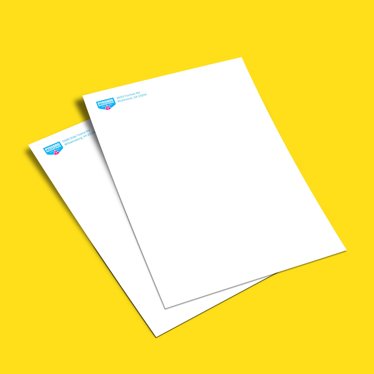 LETTERHEAD